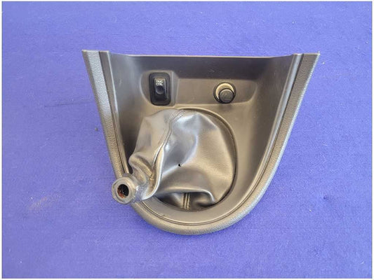 1999 - 2004 Ford Mustang GT 4.6L Shifter Boot Bezel Trim M/T *Read* 2675 - The Parts Farm