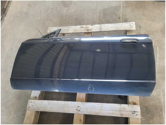 1999 - 2004 Ford Mustang GT Coupe Driver Front Door Shell Paint UA *Read* 2675 - The Parts Farm