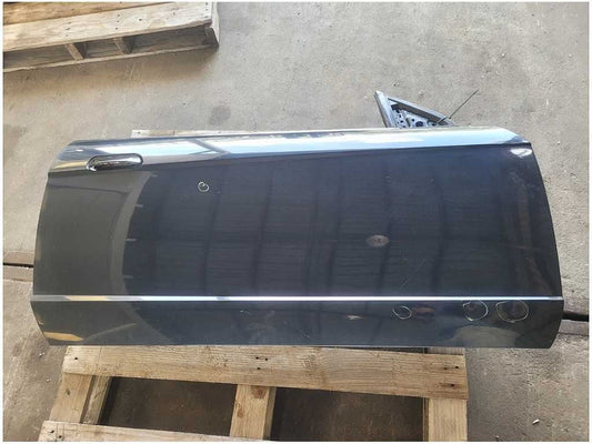 1999 - 2004 Ford Mustang GT Coupe Passenger Front Door Shell Paint UA 2675 - The Parts Farm