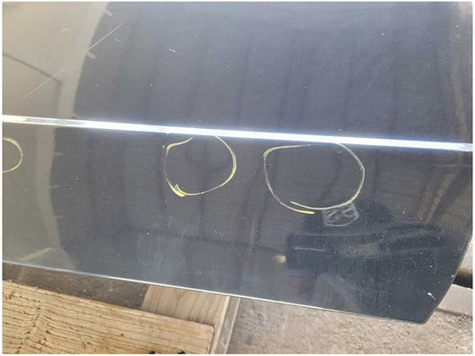 1999-2004 Ford Mustang GT Coupe Passenger Front Door Shell Paint UA 2675