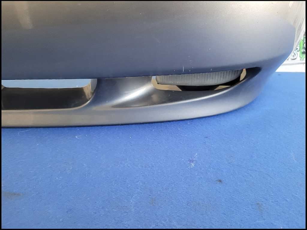 1999 - 2004 Ford Mustang GT Front Cover Bumper Grill Lights Mount Paint TK 2640 - The Parts Farm