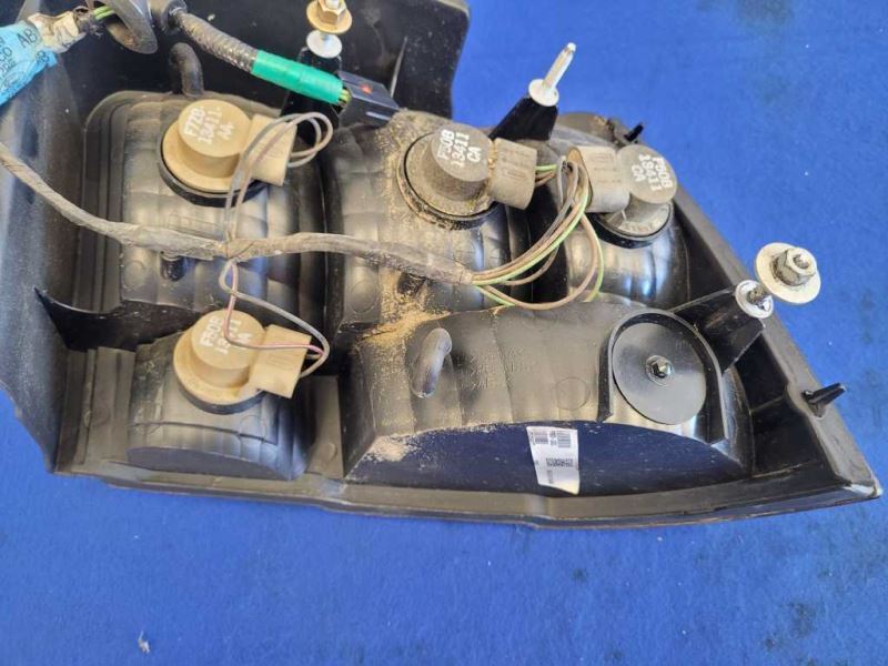 1999 - 2004 Ford Mustang GT Passenger Rear Taillight Lamp Light Lens 2474 - The Parts Farm
