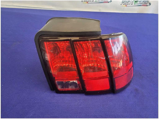 1999 - 2004 Ford Mustang GT Passenger Rear Taillight Lamp Light Lens Brake 2675 - The Parts Farm