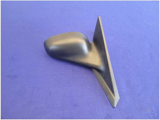 1999 - 2004 Ford Mustang GT Passenger Rear View Mirror Black 2675 - The Parts Farm