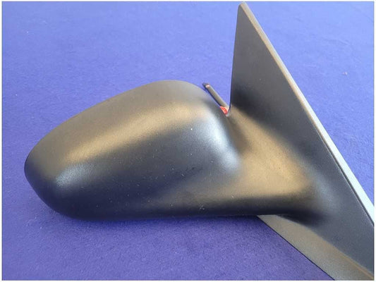 1999-2004 Ford Mustang GT Passenger Rear View Mirror Black 2675