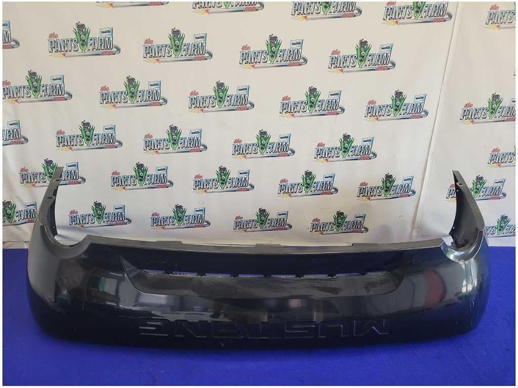 1999 - 2004 Ford Mustang GT Rear Bumper Cover *Read* Paint UA 2675 - The Parts Farm