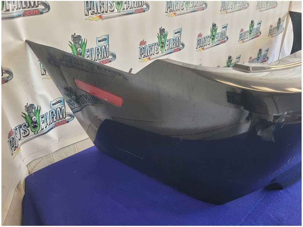 1999 - 2004 Ford Mustang GT Rear Bumper Cover *Read* Paint UA 2675 - The Parts Farm