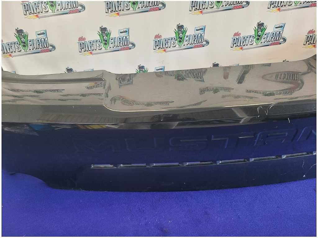1999 - 2004 Ford Mustang GT Rear Bumper Cover *Read* Paint UA 2675 - The Parts Farm