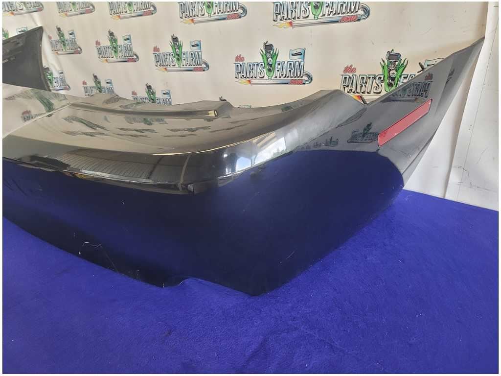 1999 - 2004 Ford Mustang GT Rear Bumper Cover *Read* Paint UA 2675 - The Parts Farm