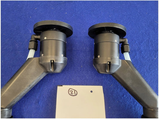 2 NEW DJI Agras T40 T20P Spray Rods assembly Centrifugal Motors Sprayer drone