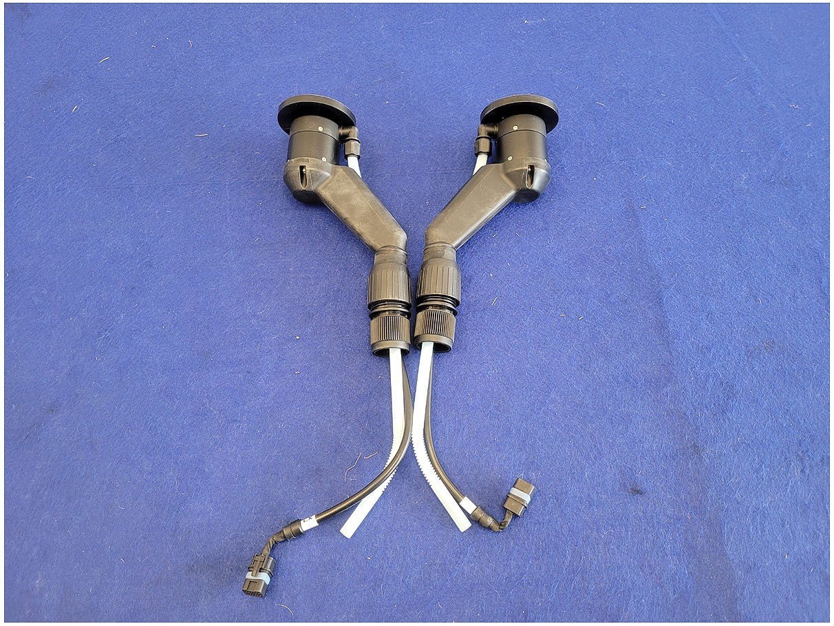 2 NEW DJI Agras T40 T20P Spray Rods assembly Centrifugal Motors Sprayer drone - The Parts Farm