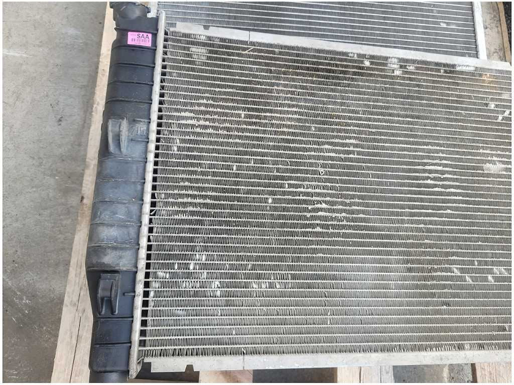 2000 - 2002 Pontiac Trans Am Firebird 5.7L Radiator Fan Condenser Engine Cool 2679 - The Parts Farm