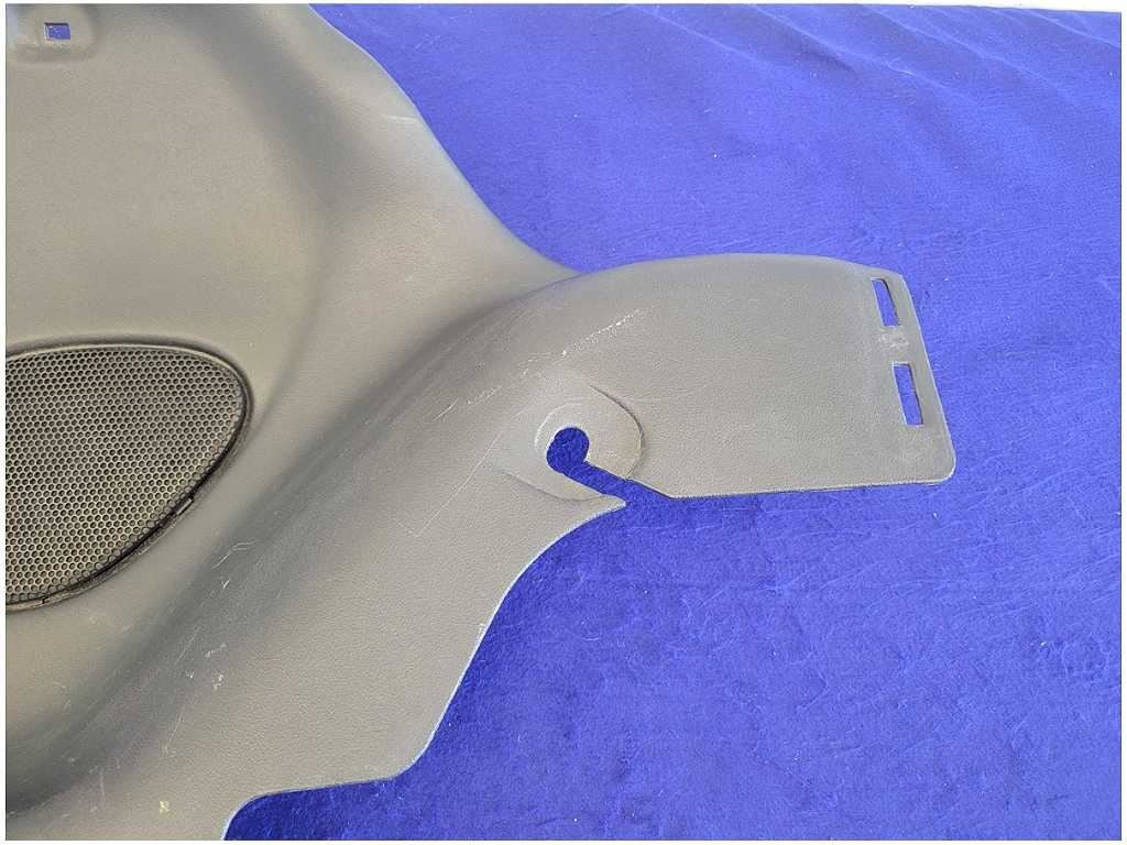 2000 - 2002 Pontiac Trans Am Firebird Coupe Passenger Quarter Speaker Cover 2679 - The Parts Farm