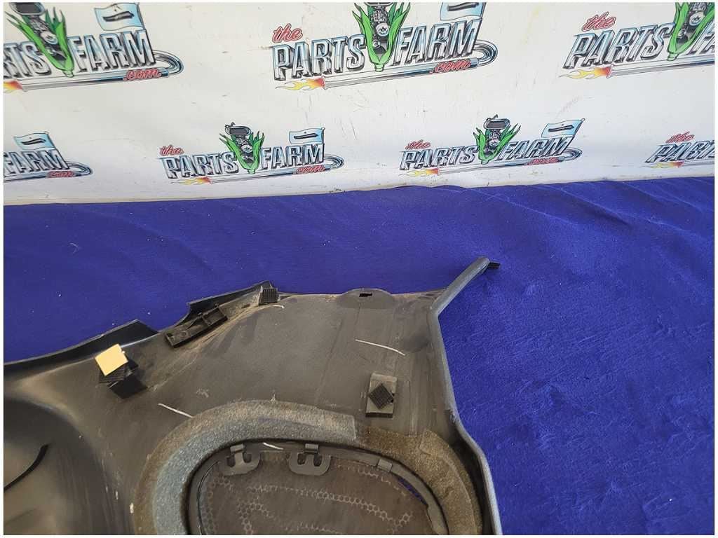 2000 - 2002 Pontiac Trans Am Firebird Coupe Passenger Quarter Speaker Cover 2679 - The Parts Farm