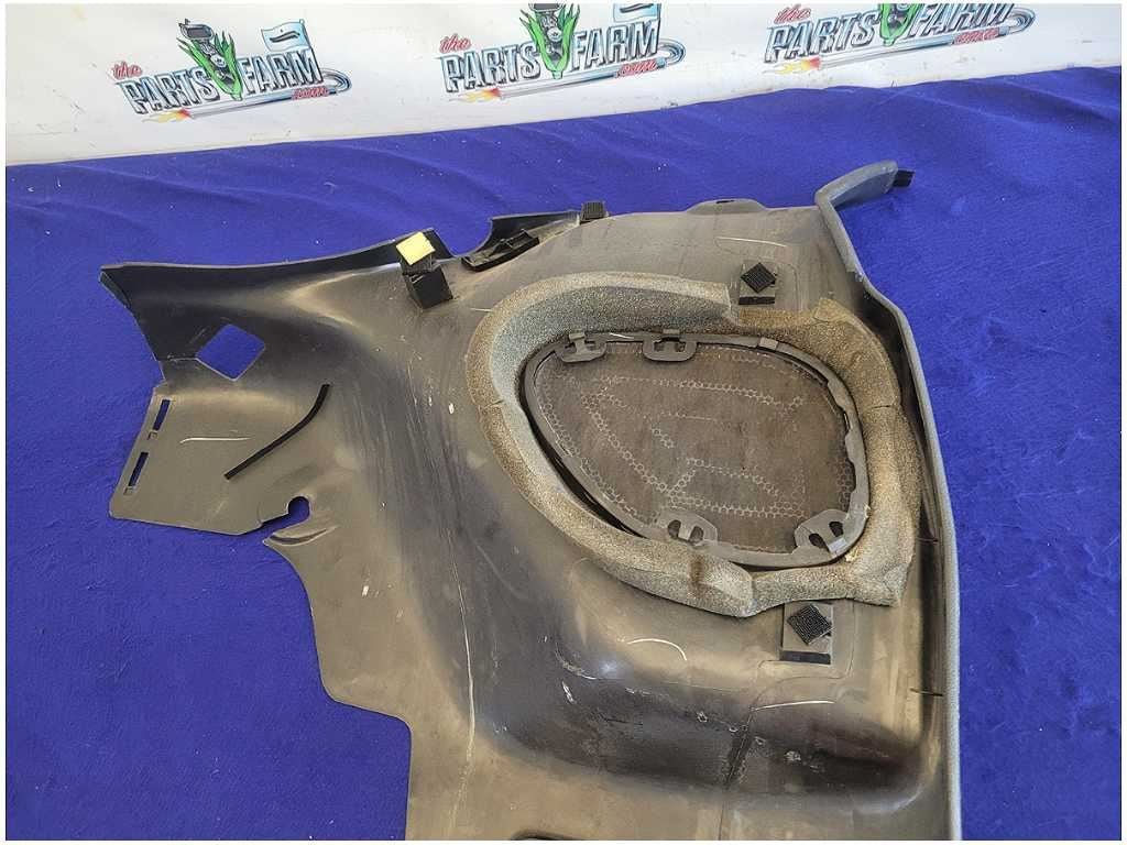 2000 - 2002 Pontiac Trans Am Firebird Coupe Passenger Quarter Speaker Cover 2679 - The Parts Farm