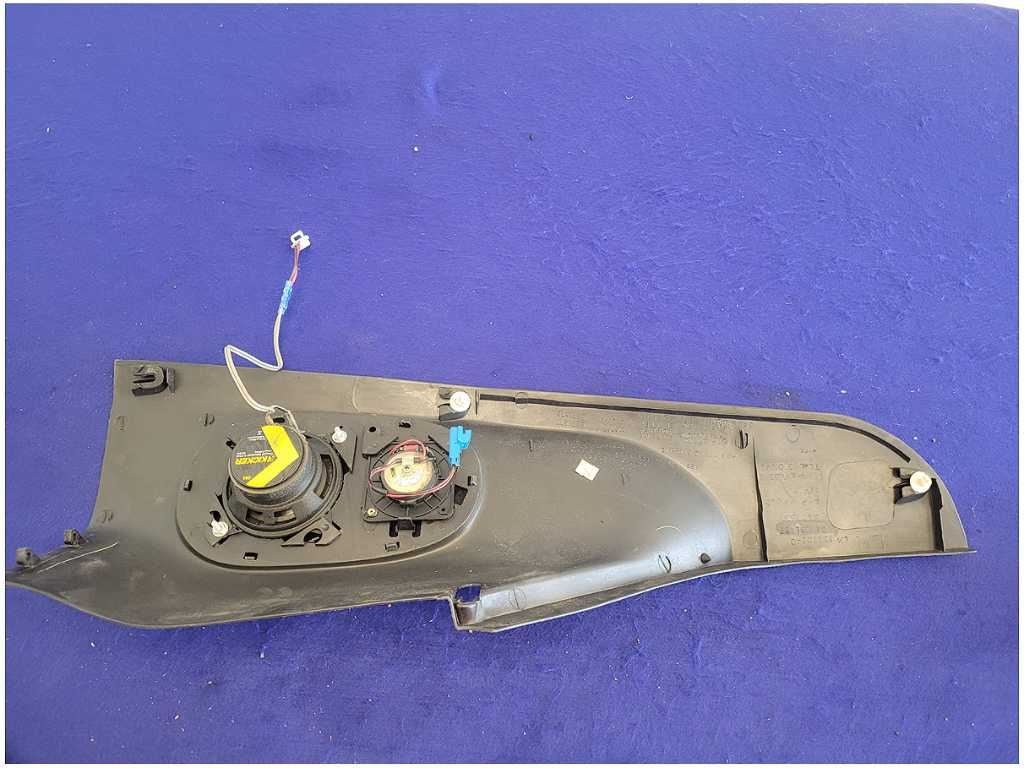 2000 - 2002 Pontiac Trans Am Firebird Driver Rear Speaker Quarter Cover 2679 - The Parts Farm