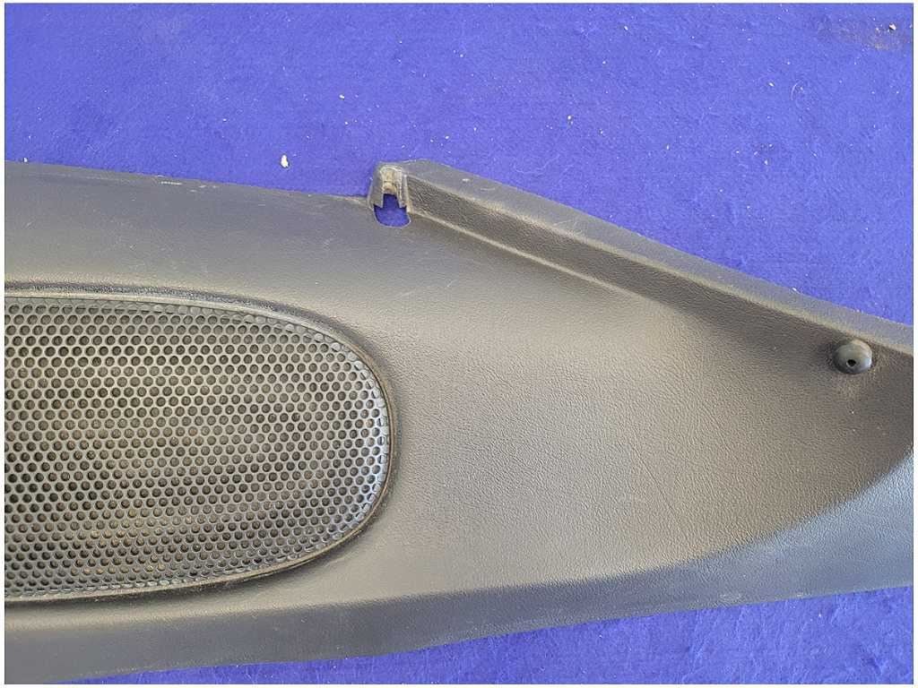 2000 - 2002 Pontiac Trans Am Firebird Driver Rear Speaker Quarter Cover 2679 - The Parts Farm