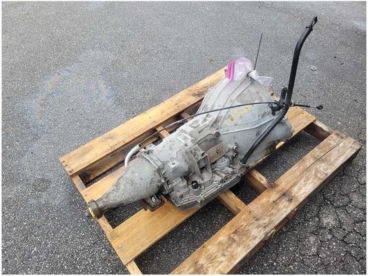 2001 - 2003 Ford Mustang GT 4.6L Automatic Transmission 4R70W A/T Auto 77k 2624 - The Parts Farm