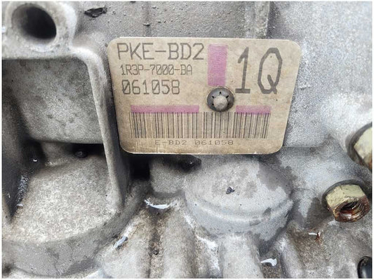 2001-2003 Ford Mustang GT 4.6L Automatic Transmission 4R70W A/T Auto 77k 2624