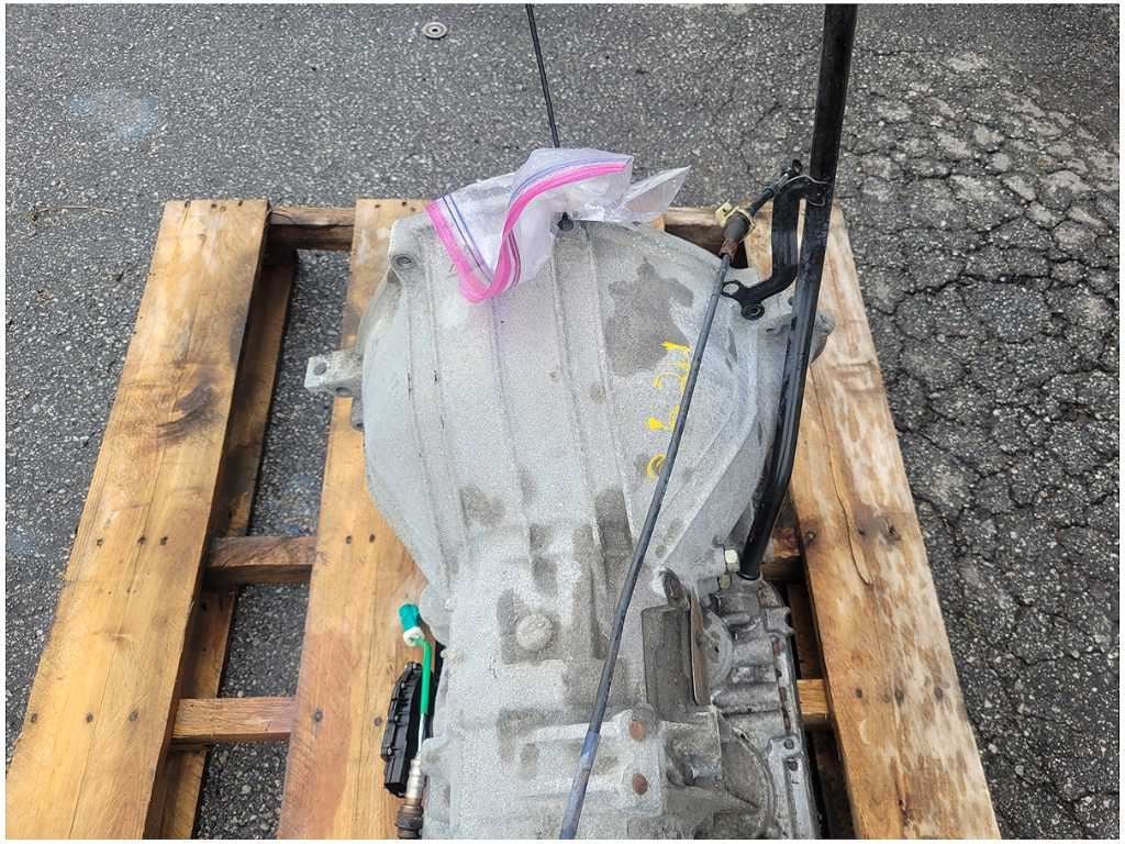 2001 - 2003 Ford Mustang GT 4.6L Automatic Transmission 4R70W A/T Auto 77k 2624 - The Parts Farm
