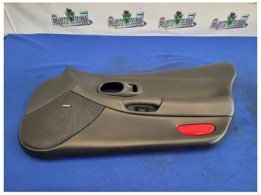 2001-2004 Chevrolet Corvette Z06 FRC C5 Passenger Front Door Panel Card 2066