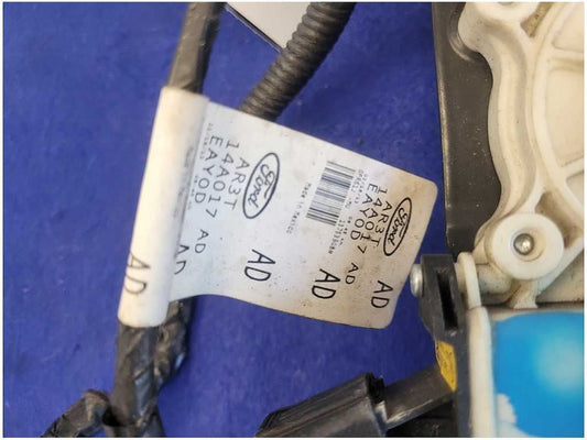 2001-2014 Ford Mustang GT Convertible Driver Quarter Window Glass Regulator 2879