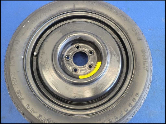 2003-2004 Ford Mustang Cobra GT Wheel 17x4 Compact Spare Steel Rim Tire