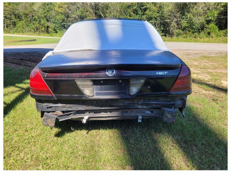 2003 - 2004 Mercury Marauder 32v 4.6L Starter Motor 2623 - The Parts Farm