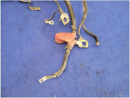 2003-2004 Mercury Marauder 32v V8 4.6L Starter Battery Harness Wire Plug 2623
