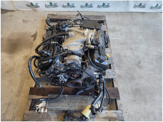 2003 - 2004 Mercury Marauder 4.6L Engine Motor 4.6 DOHC 32v 302hp 03 04 Ford - The Parts Farm