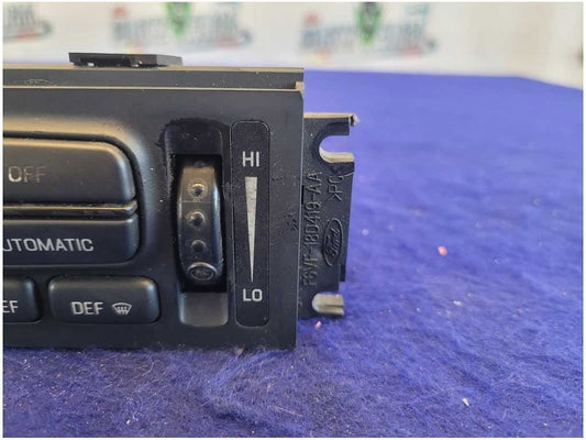 2003-2004 Mercury Marauder 4.6L Temperature Control HVAC Switch AC 2625