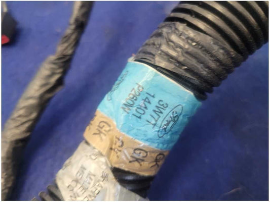 2003-2004 Mercury Marauder Sedan Body Wiring Harness Wire Plug *Read 2813