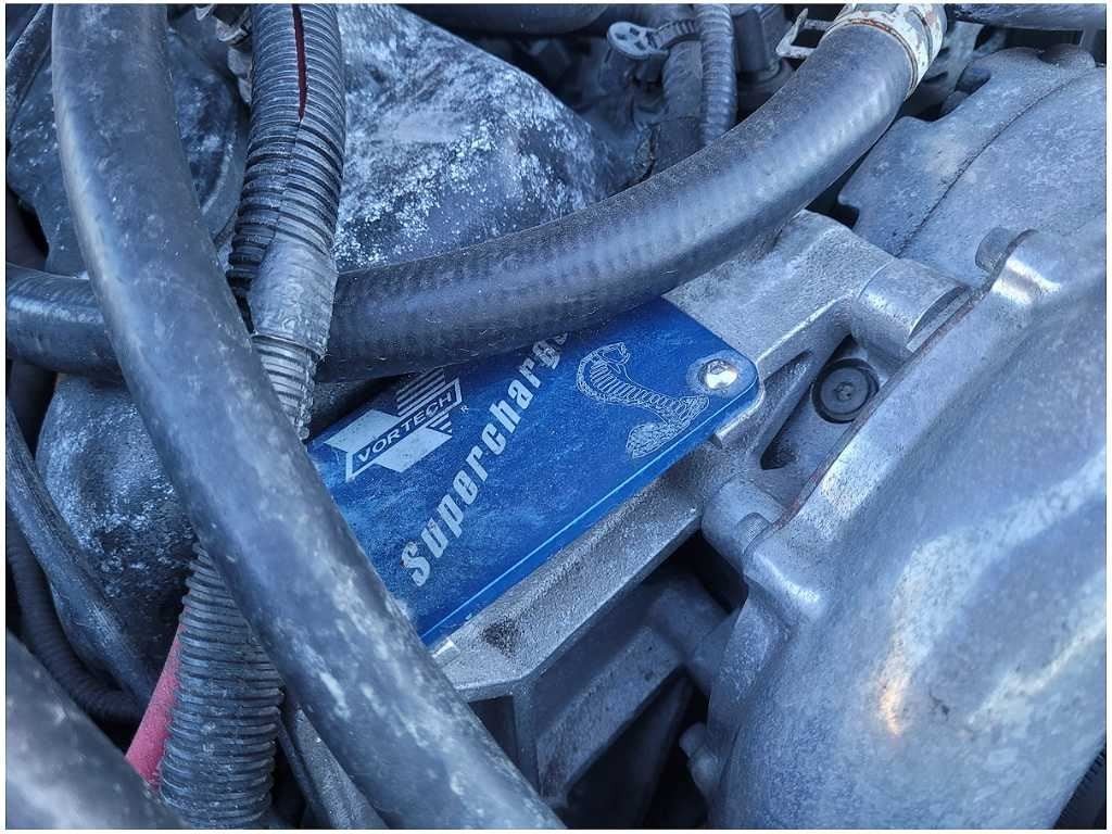 2003 - 2004 Mercury Marauder Sedan Brake Pedal Box Cage Gas Accelerator 2813 - The Parts Farm