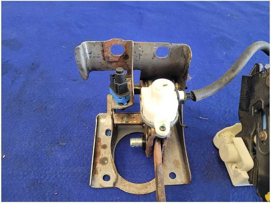 2003-2004 Mercury Marauder Sedan Brake Pedal Box Cage Gas Accelerator 2813