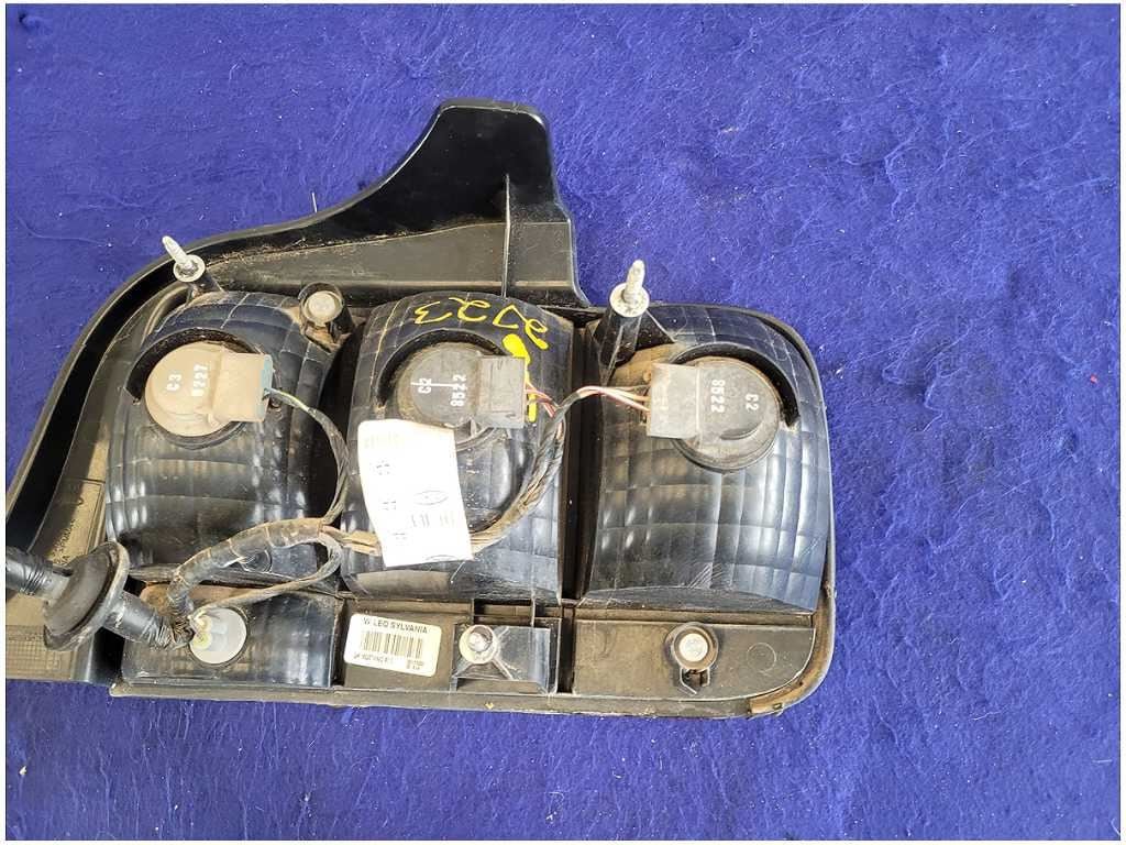 2005 - 2008 Ford Mustang GT Driver Left Rear Taillight Lamp Brake Light 2723 - The Parts Farm
