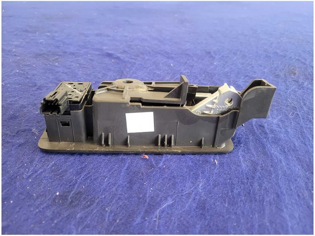 2005 - 2009 Ford Mustang GT 4.6L Driver Left Front Door Handle Pull 2723 - The Parts Farm
