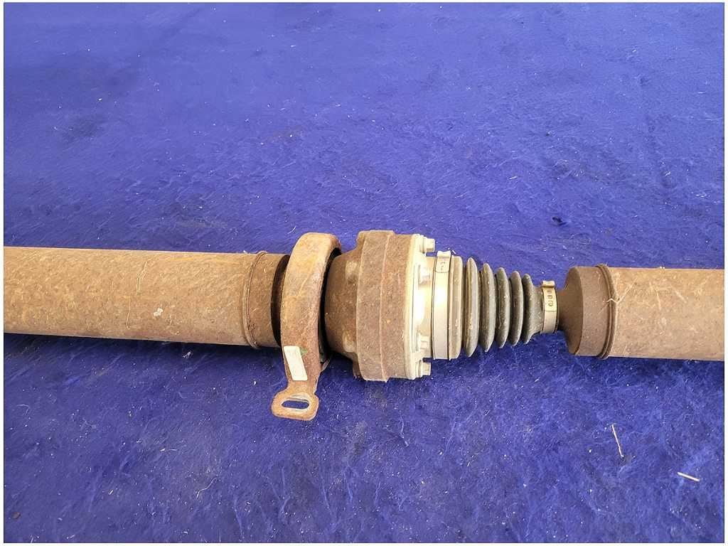 2005 - 2009 Ford Mustang GT 4.6L Driveshaft Automatic Transmission A/T 2723 - The Parts Farm