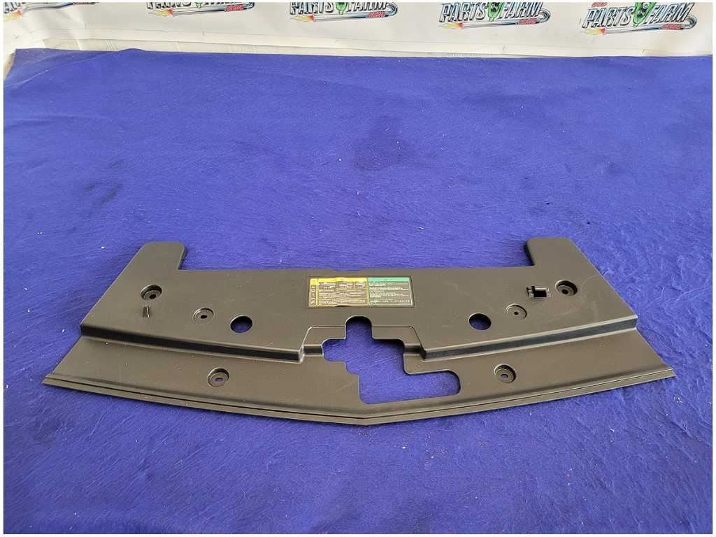 2005 - 2009 Ford Mustang GT 4.6L Front Sight Shield Radiator Cover Panel 2723 - The Parts Farm