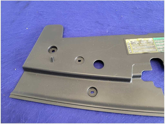 2005-2009 Ford Mustang GT 4.6L Front Sight Shield Radiator Cover Panel 2723