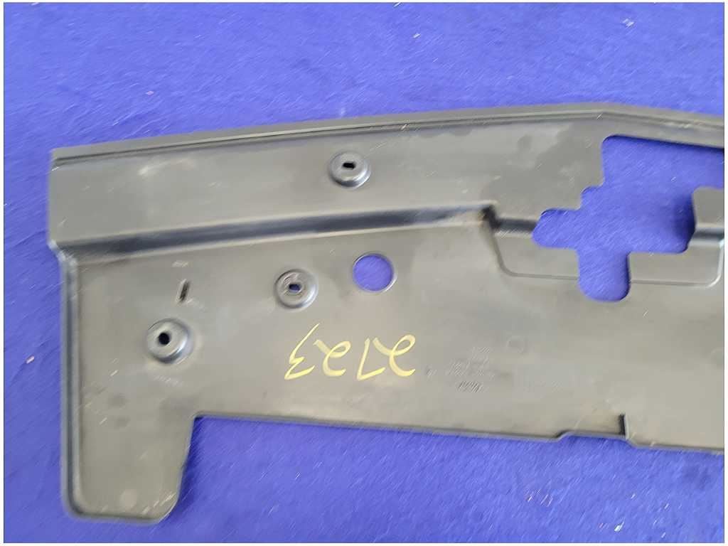 2005 - 2009 Ford Mustang GT 4.6L Front Sight Shield Radiator Cover Panel 2723 - The Parts Farm