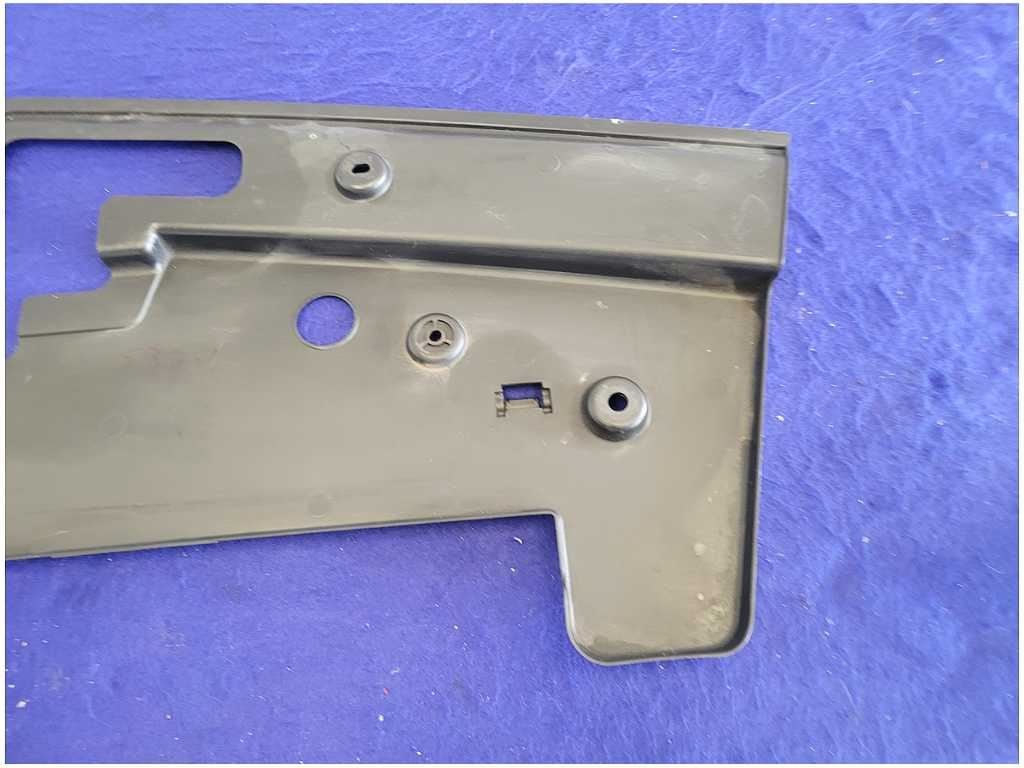 2005 - 2009 Ford Mustang GT 4.6L Front Sight Shield Radiator Cover Panel 2723 - The Parts Farm
