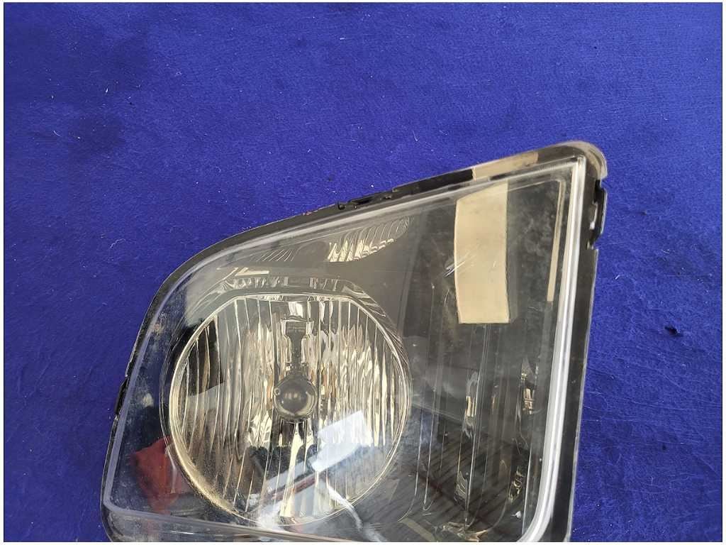 2005 - 2009 Ford Mustang GT 4.6L Passenger Headlight Lamp Light Front 2723 - The Parts Farm