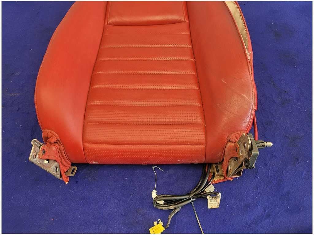 2005 - 2009 Ford Mustang GT Convertible Driver Front Upper Seat Frame *Read* 2723 - The Parts Farm
