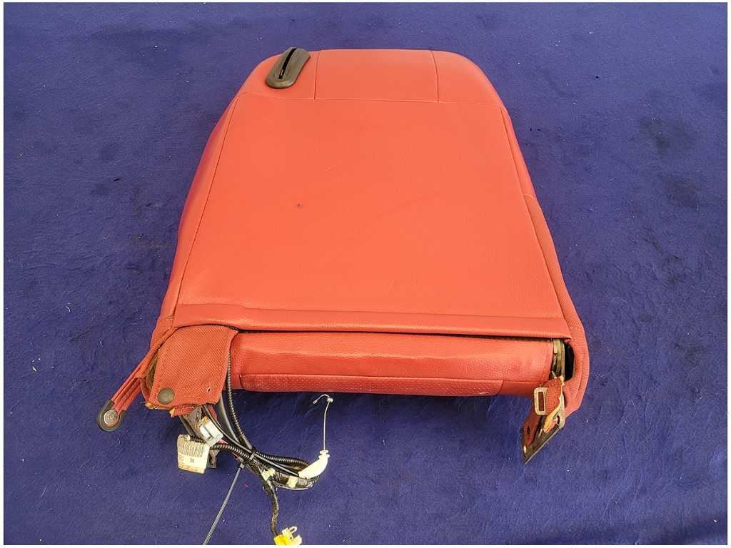 2005 - 2009 Ford Mustang GT Convertible Driver Front Upper Seat Frame *Read* 2723 - The Parts Farm