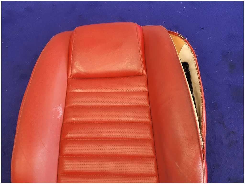 2005 - 2009 Ford Mustang GT Convertible Driver Front Upper Seat Frame *Read* 2723 - The Parts Farm