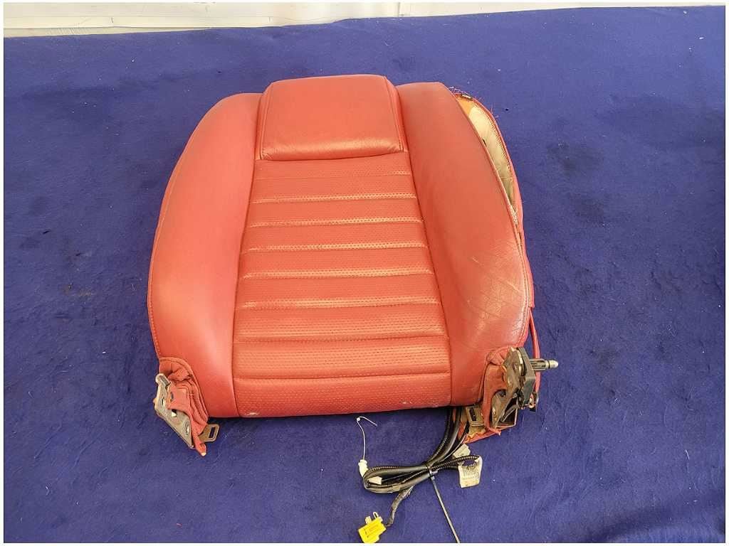 2005 - 2009 Ford Mustang GT Convertible Driver Front Upper Seat Frame *Read* 2723 - The Parts Farm