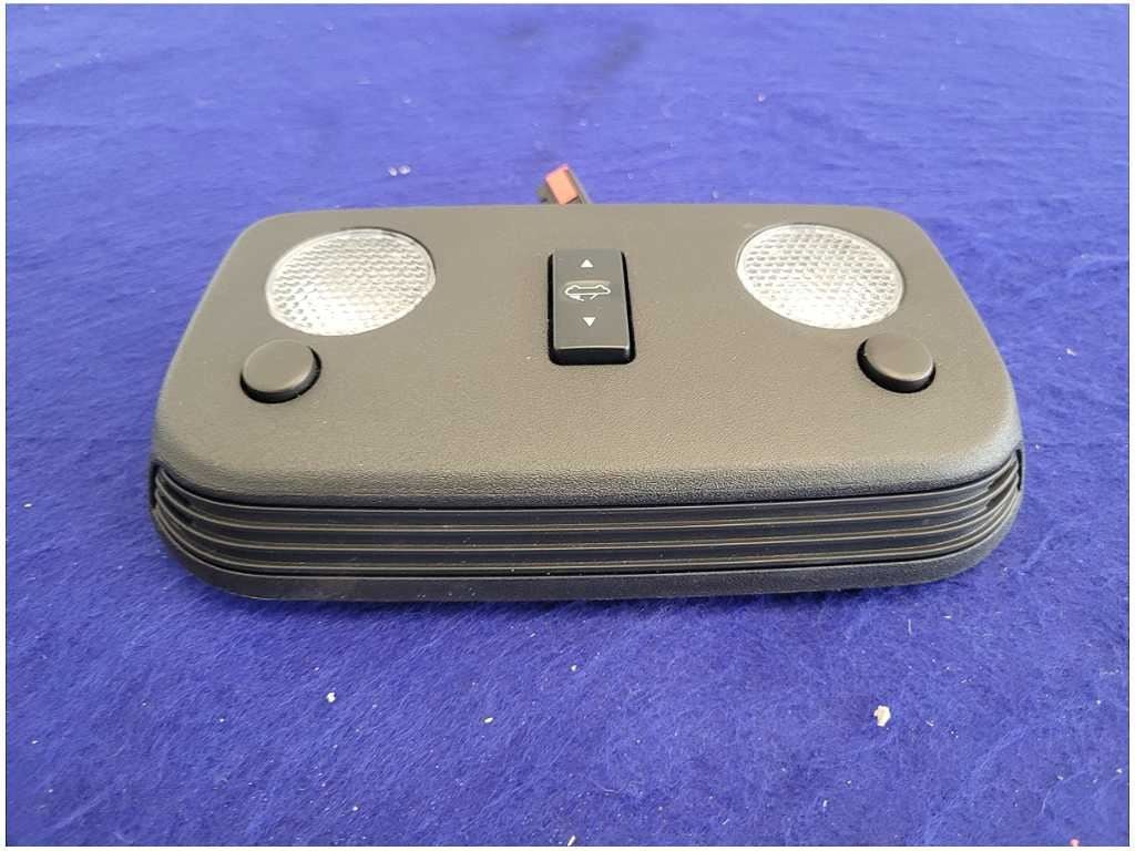2005 - 2009 Ford Mustang GT Convertible Front Upper Dome Light Map Switch 2723 - The Parts Farm