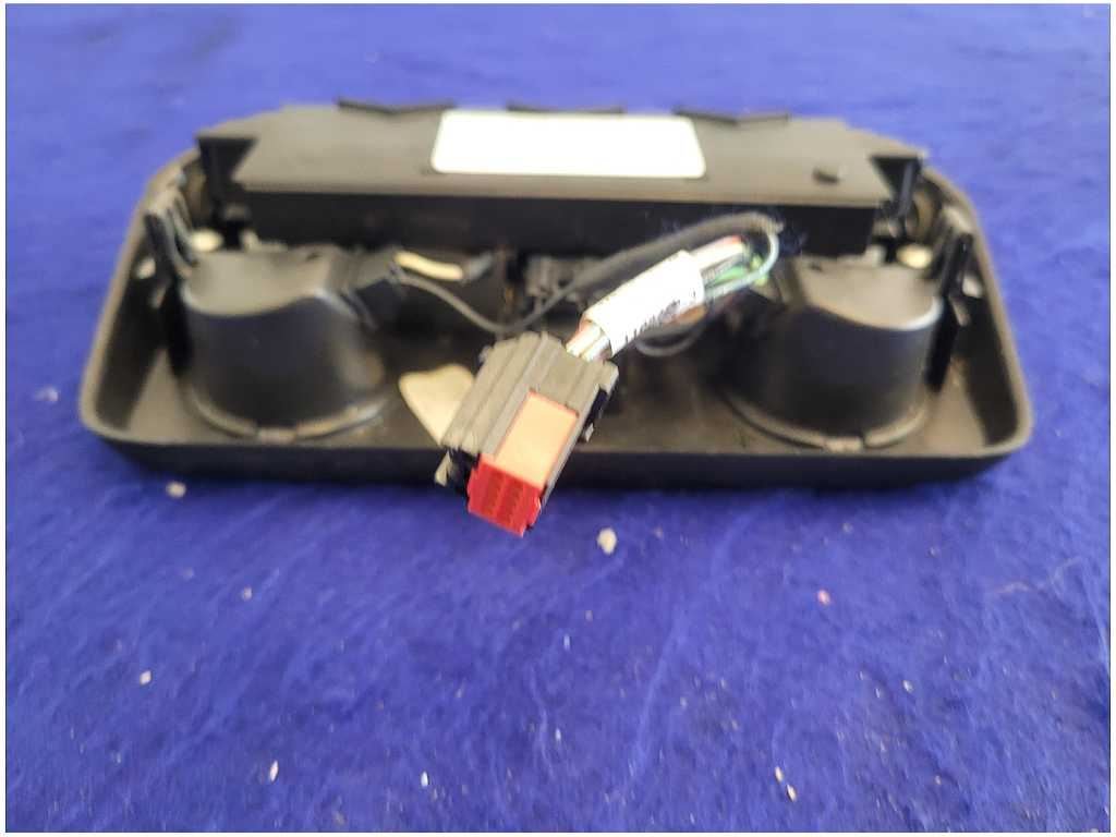 2005 - 2009 Ford Mustang GT Convertible Front Upper Dome Light Map Switch 2723 - The Parts Farm