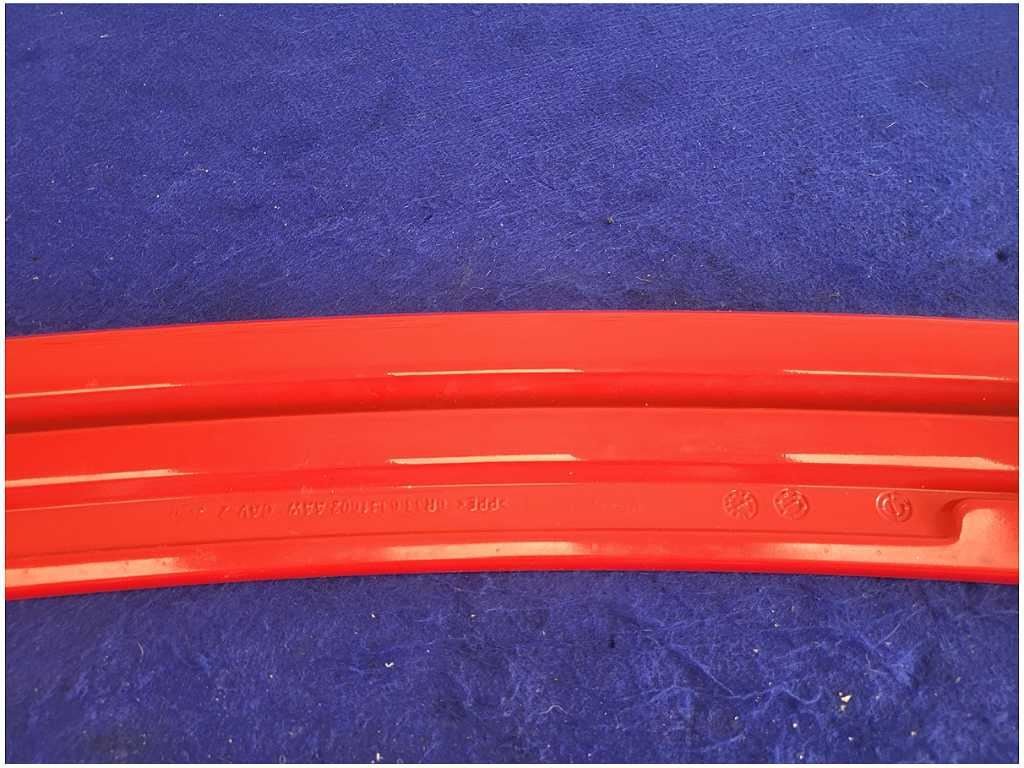 2005 - 2009 Ford Mustang GT Convertible Rear Spoiler Wing Trunk Paint D3 2723 - The Parts Farm