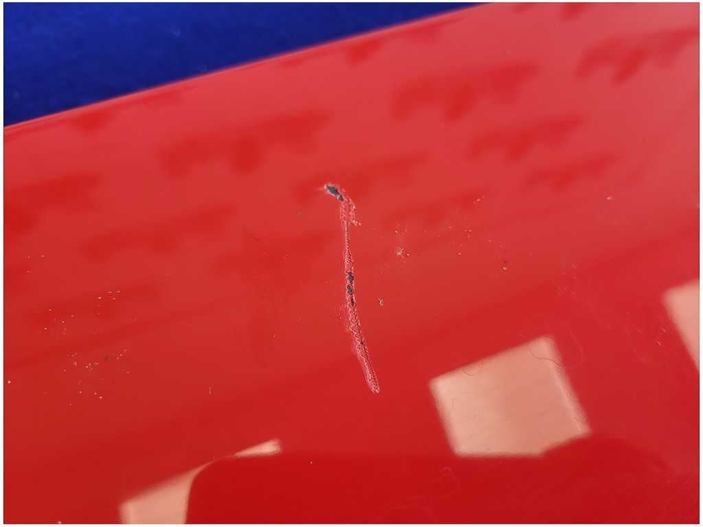 2005 - 2009 Ford Mustang GT Convertible Rear Spoiler Wing Trunk Paint D3 2723 - The Parts Farm
